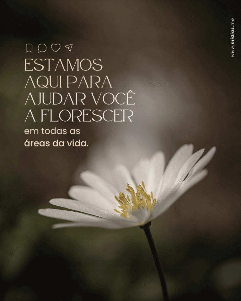 Ajudar Você a Florecer