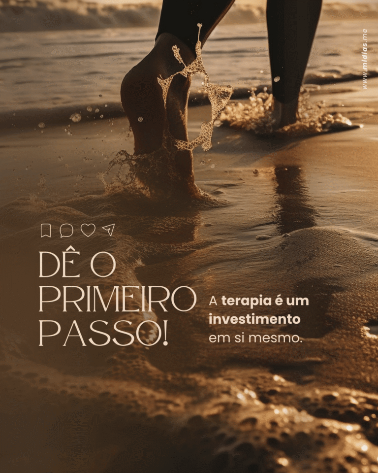 Dê o Primeiro Passo